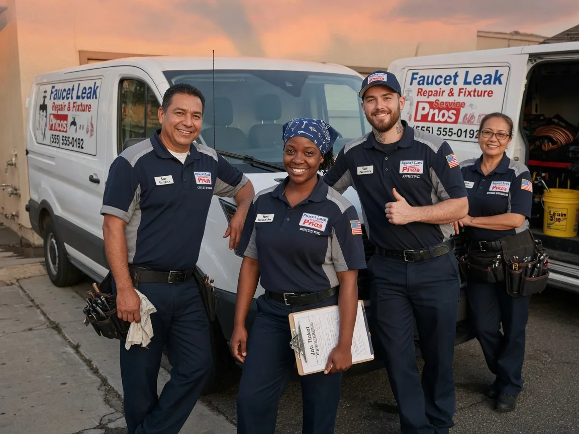 Faucet Repair company in Friona, TX
