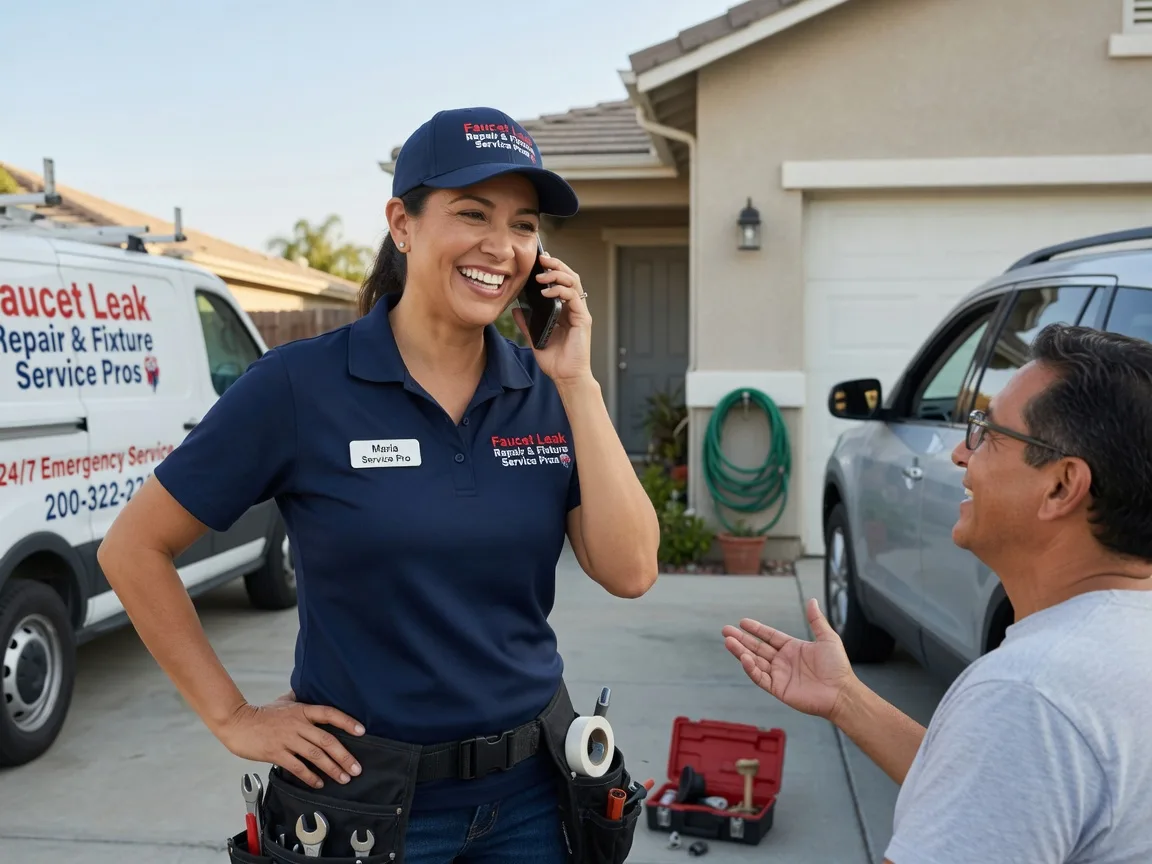 Faucet Repair Friona, TX FAQs