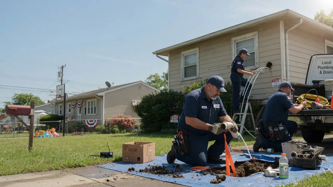 Faucet Repair in Friona, TX near me